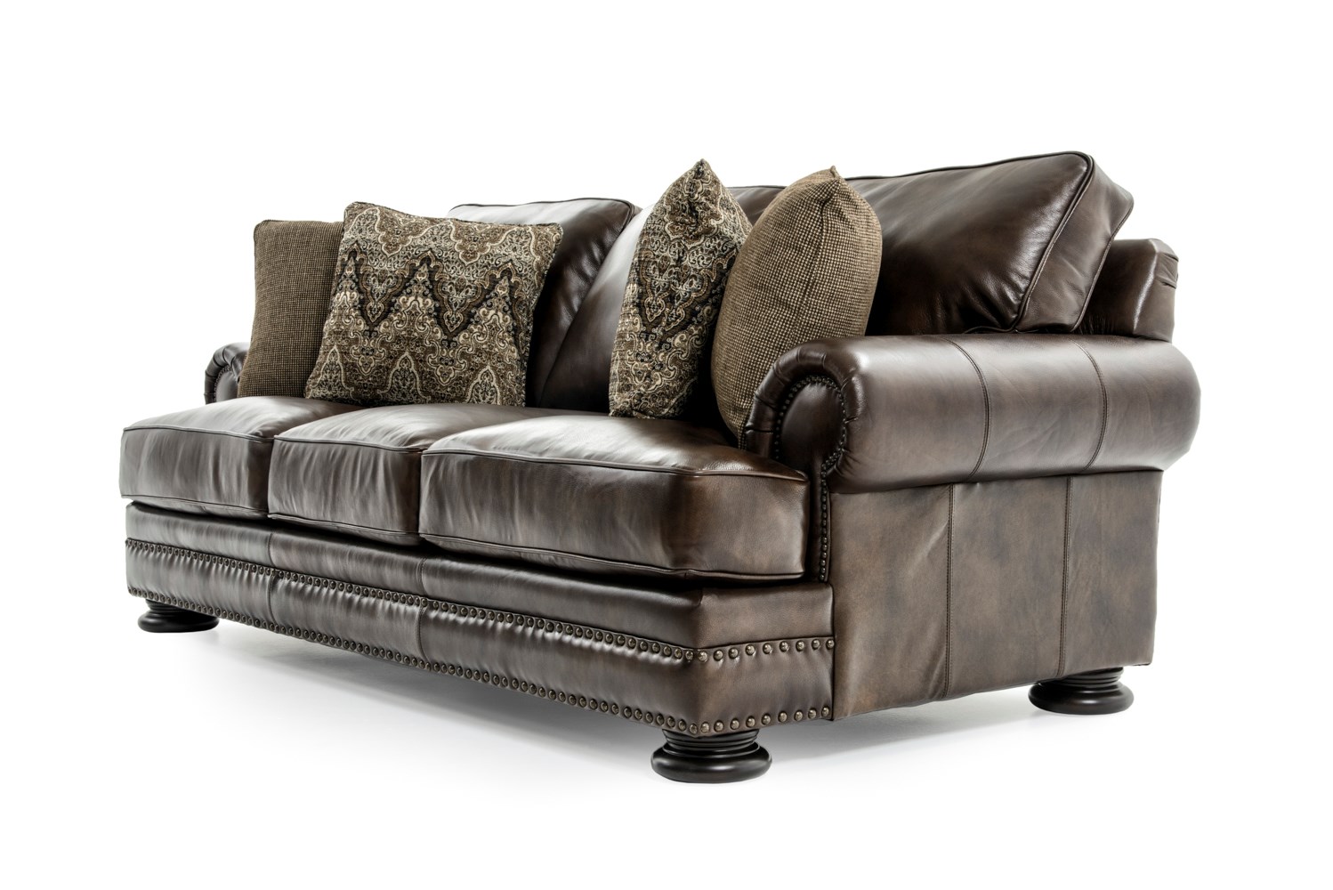 Bernhardt Foster Stationary Sofa Jacksonville Furniture Mart Sofas